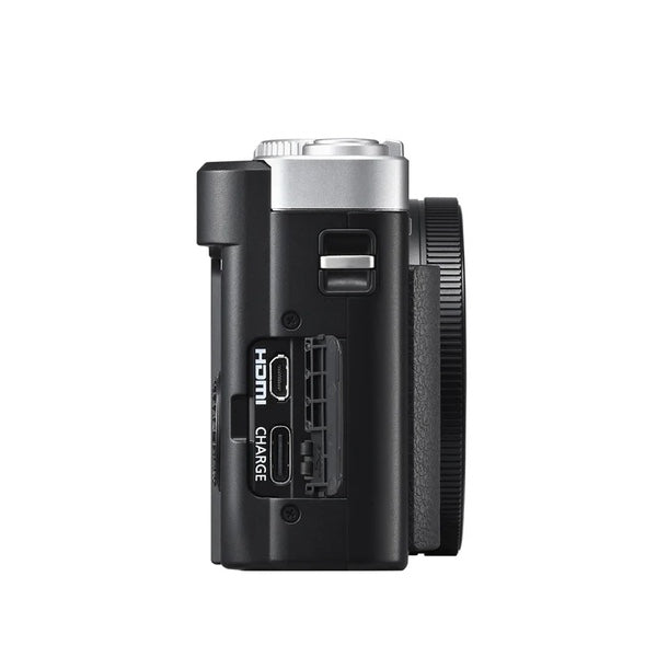 Panasonic DC-TZ99 Silver Garanzia Fowa Italia Panasonic DC-TZ99 Silver Garanzia Fowa Italia